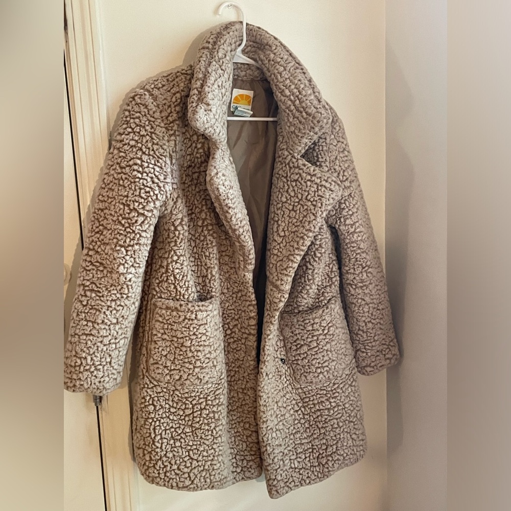 SheepFur Coat